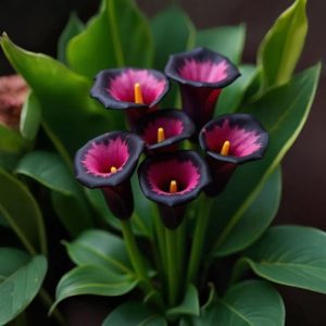 Калла Аура Лейс купить по цене от 400р. в интернет-магазине «Посадика» с доставкой почтой в в Архангельске и по всей России – [изображение №1].