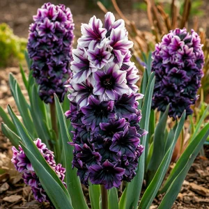 Гиацинт Арома Мэджик купить по цене от 2099р. в интернет-магазине «Посадика» с доставкой почтой в в Архангельске и по всей России – [изображение №1].