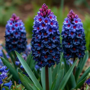 Гиацинт Блю Джин купить по цене от 2099р. в интернет-магазине «Посадика» с доставкой почтой в в Архангельске и по всей России – [изображение №1].