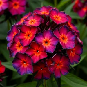 Флокс Блэк Коул купить по цене от 619р. в интернет-магазине «Посадика» с доставкой почтой в в Архангельске и по всей России – [изображение №1].